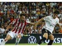 开云体育app-瓦伦西亚客场不敌毕尔巴鄂，遗憾失利