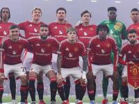 开云体育在线-曼联不敌，欧冠征程惋惜告终