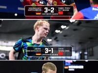 开云APP-关于法国队横扫德国队，许昕统治全场的信息