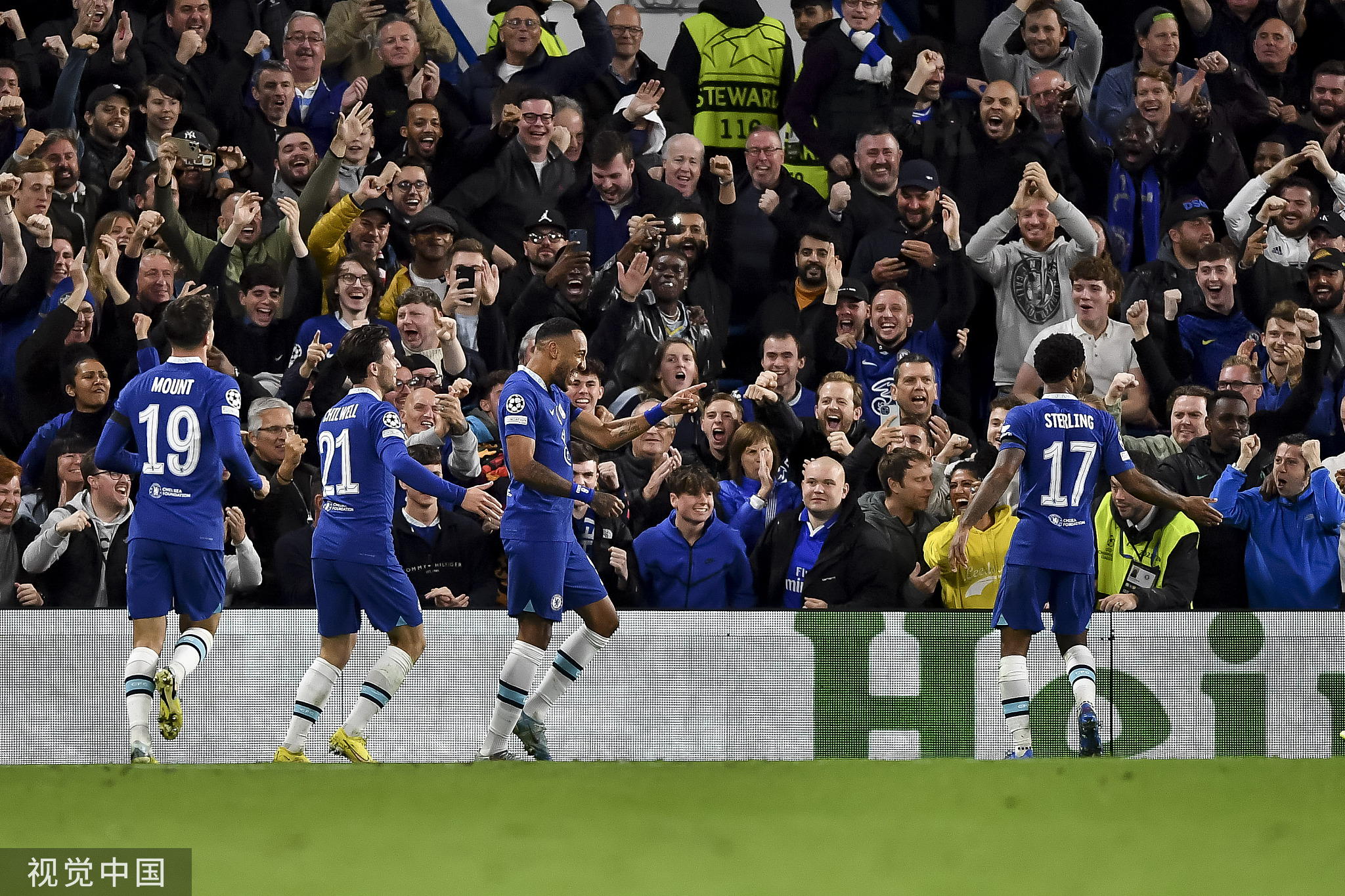 切尔西客场战平,晋级形势堪忧的简单介绍 切尔西客场战平,晋级形势堪忧的简单介绍