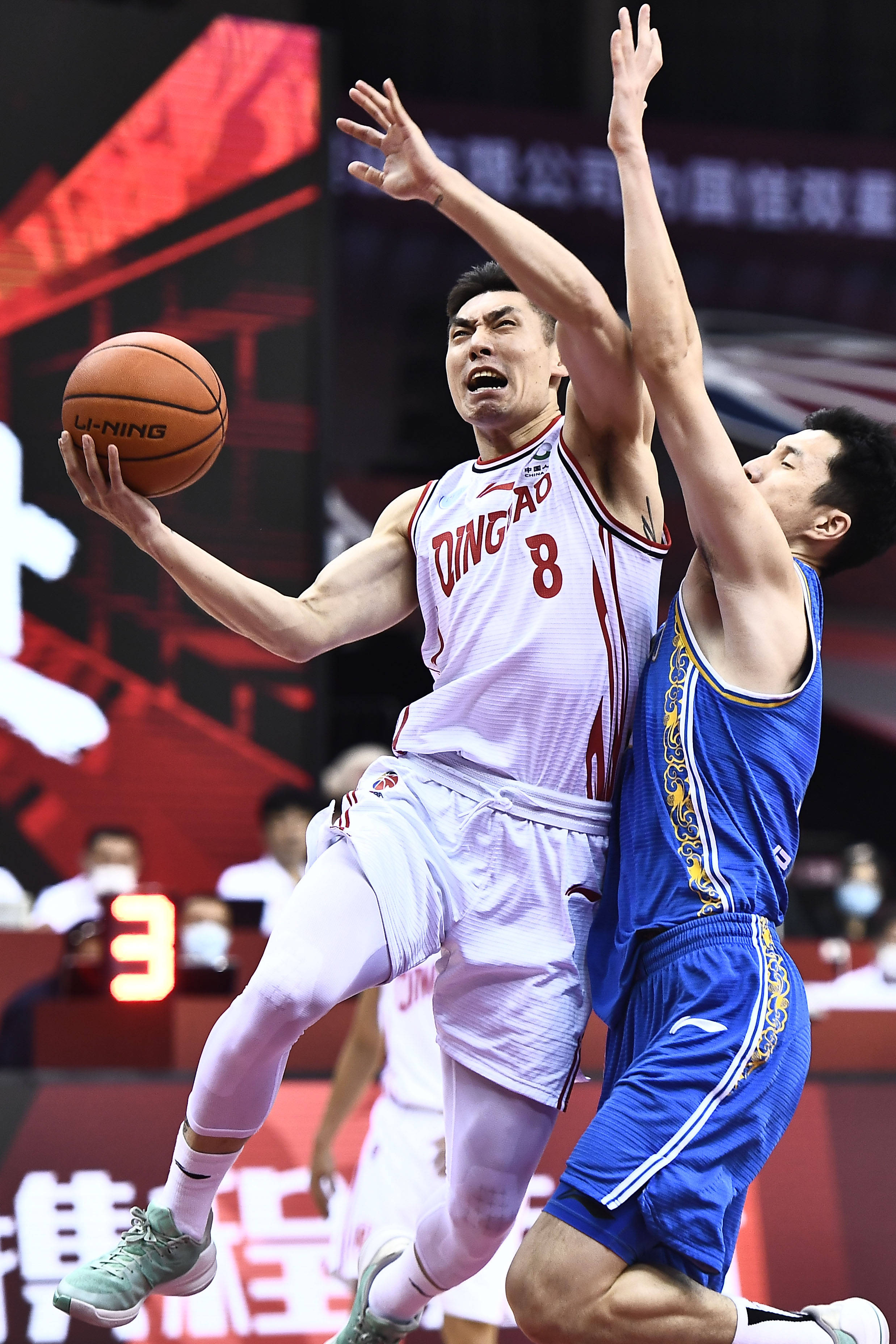 长春队在比赛中展现出团结合作的力量 长春队在比赛中展现出团结合作的力量