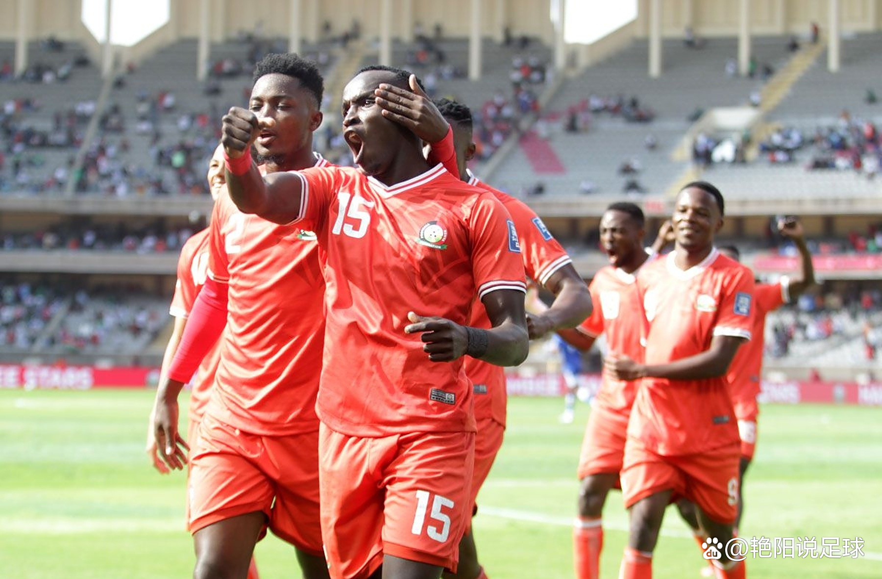 关于非洲球队在最新比赛中表现出色,取得胜利的信息 关于非洲球队在最新比赛中表现出色,取得胜利的信息