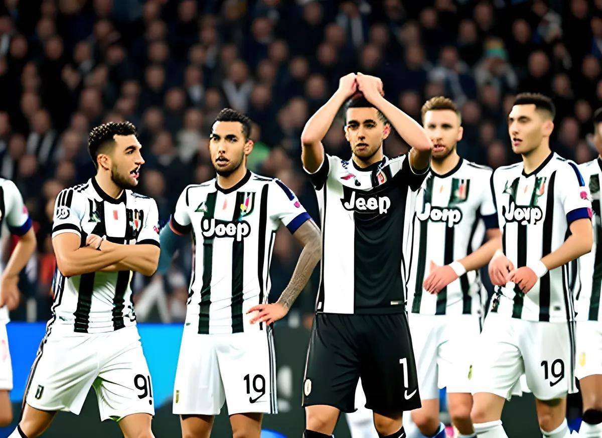 尤文图斯主场大胜,意甲劲旅势不可挡 尤文图斯主场大胜,意甲劲旅势不可挡