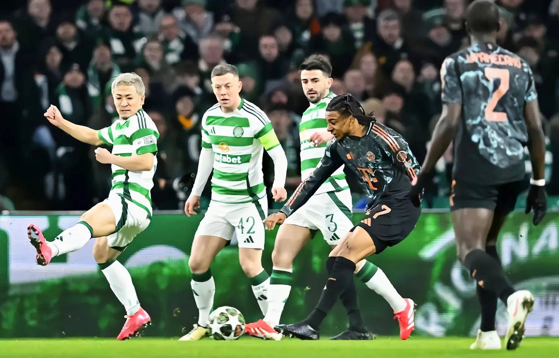 拜仁完胜英格兰,格拉利什爆发神勇 拜仁完胜英格兰,格拉利什爆发神勇