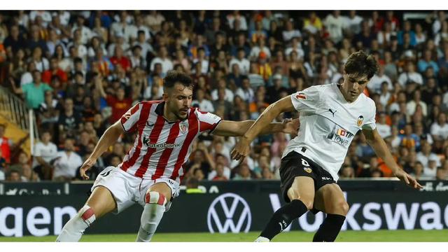 瓦伦西亚客场不敌毕尔巴鄂,遗憾失利 瓦伦西亚客场不敌毕尔巴鄂,遗憾失利