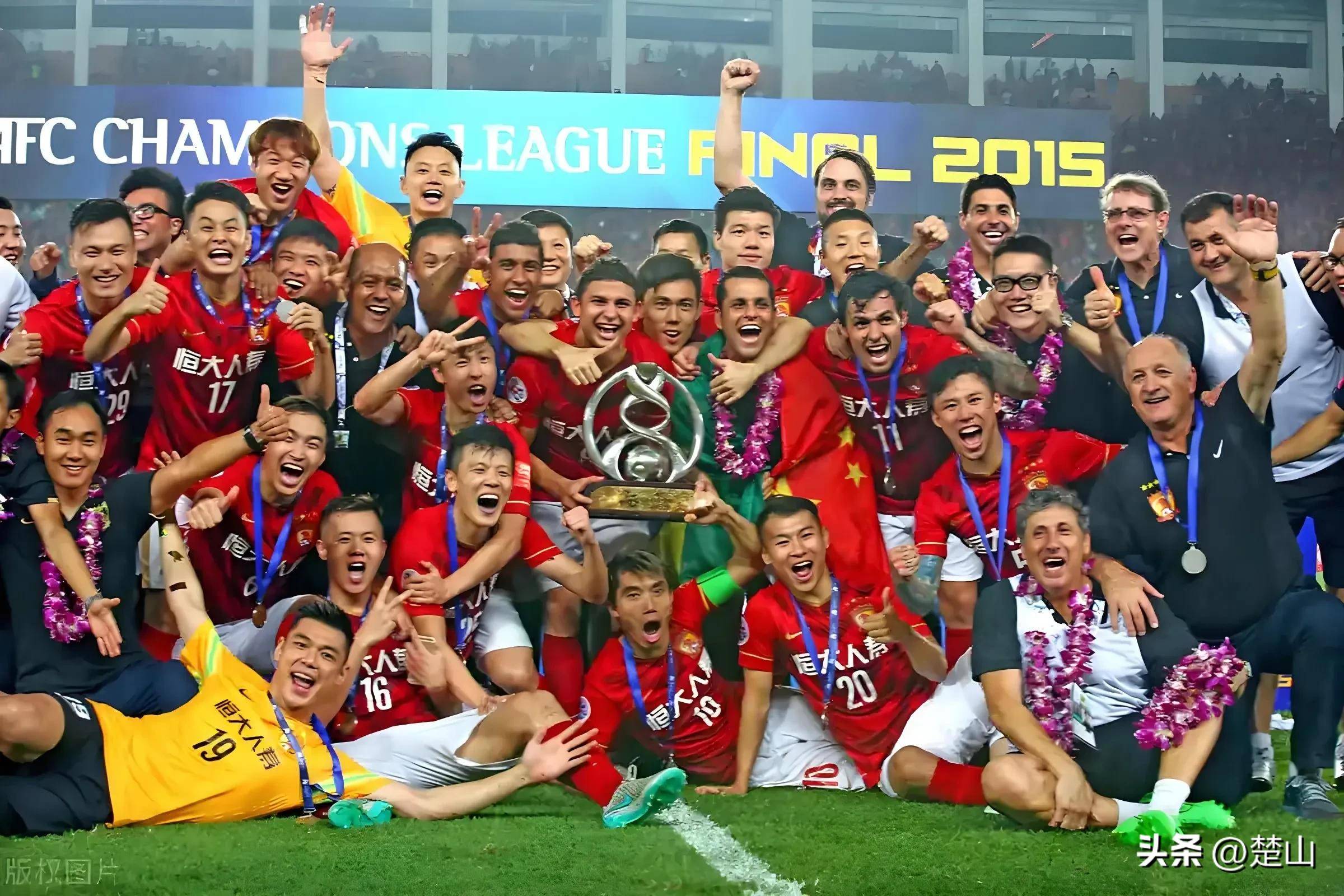 人气球队在中国足球联赛中再度称霸 人气球队在中国足球联赛中再度称霸