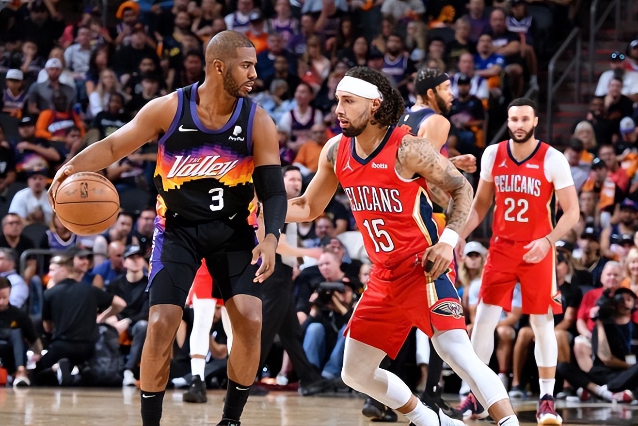 关于鹈鹕轻取山东队，保罗扛起全队的信息