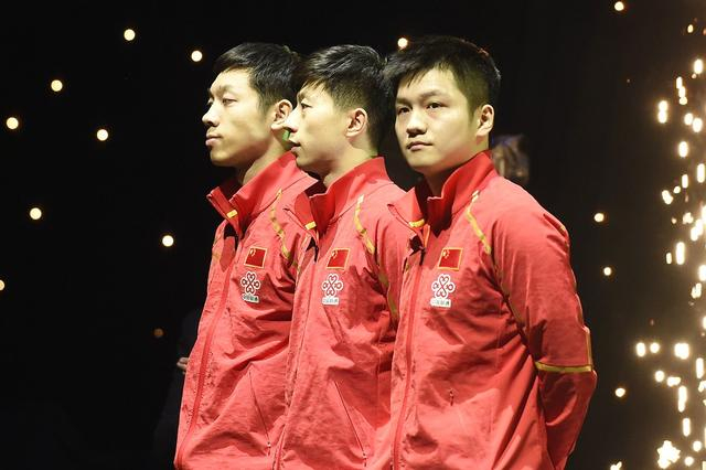 关于法国队横扫德国队,许昕统治全场的信息 关于法国队横扫德国队,许昕统治全场的信息