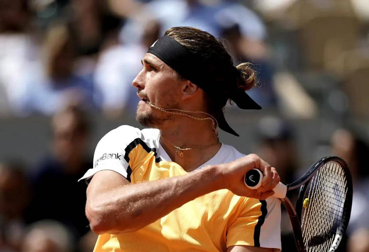 美国网球队血洗法国网球队，兹维列夫绝境逆转的简单介绍