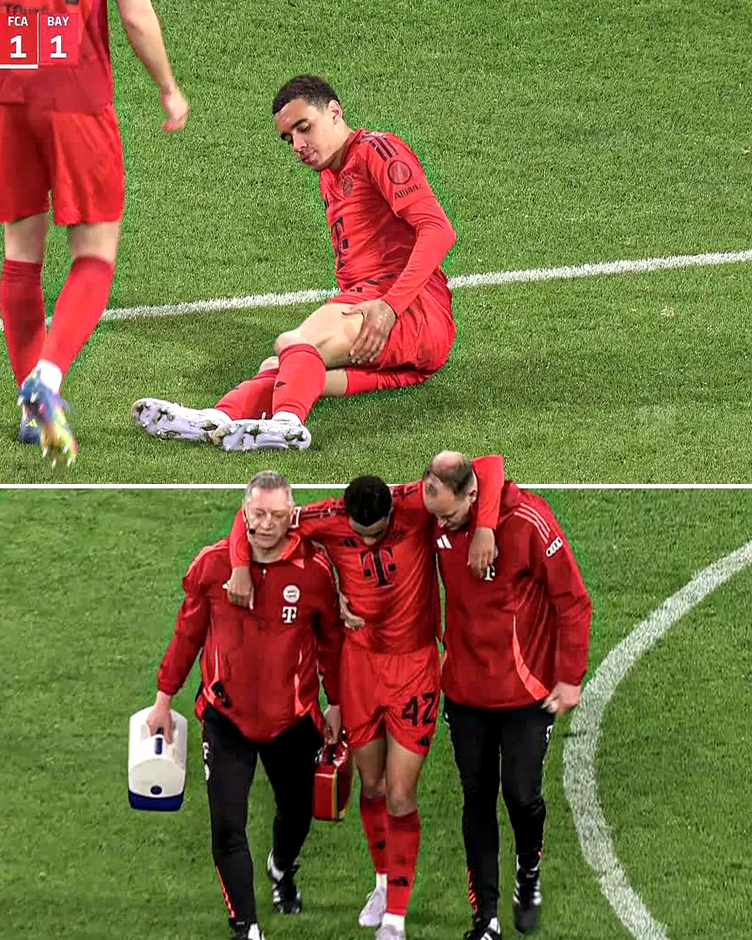 关于拜仁慕尼黑前锋受伤缺席关键战役的信息 关于拜仁慕尼黑前锋受伤缺席关键战役的信息