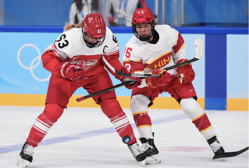 关于中国队完胜德国队，辛杜高光表现的信息