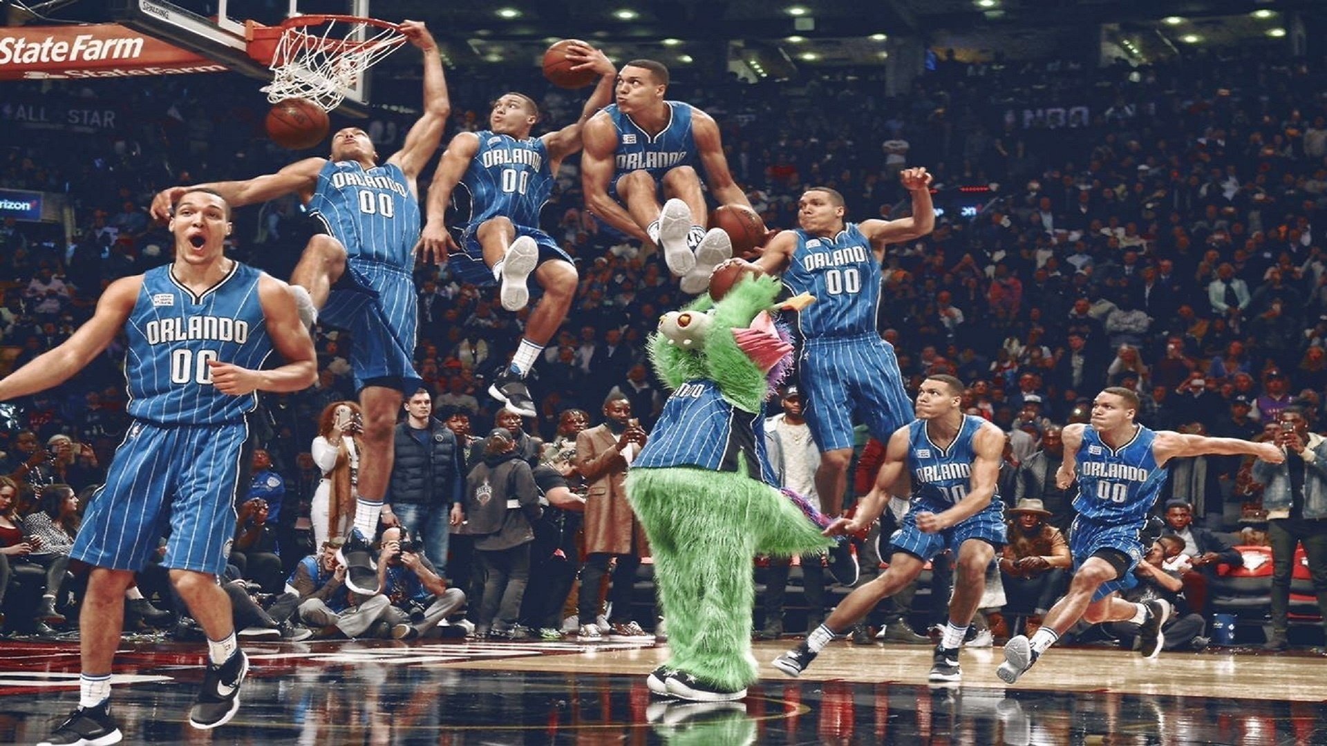 赛道上的大胡子魔术，当哈登在F1揭幕战上演黄蜂式接管